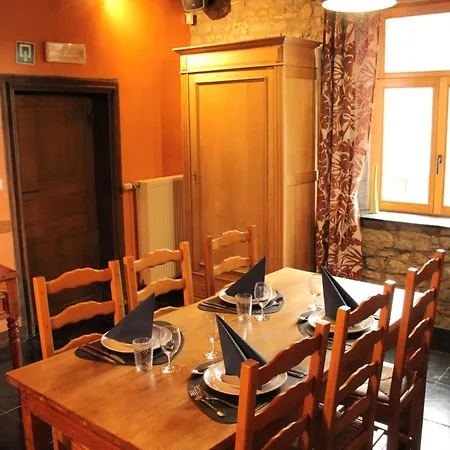 L'epicurien Holiday home Doische