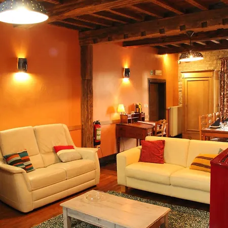 Holiday home L'epicurien Doische